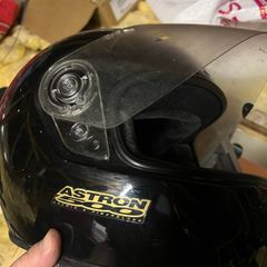 Motorbike Helmet