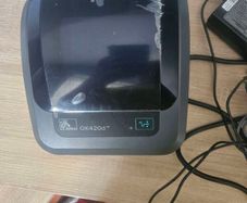 zebra printer GK420D