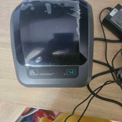 zebra printer GK420D