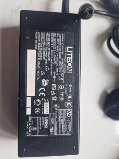 Liteon Laptop Charger