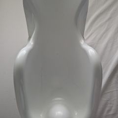 Baby bath support seat
