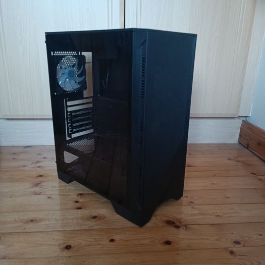 Mag Forge 120a Airflow Pc Case