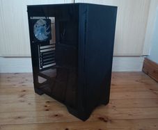 Mag Forge 120a Airflow Pc Case