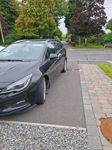 2017 Vauxhall Astra 1.6 Cdti Estate