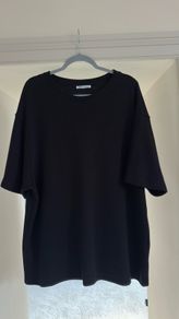 Zara  Black T-Shirt