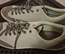 Ladies shoes. The North Face