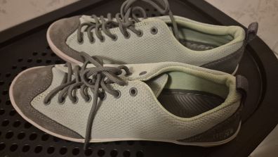 Ladies shoes. The North Face