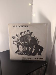 Madness - One Step Beyond... (LP, Album) Vinyl