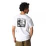 White Nortface  T -Shirt Image 2