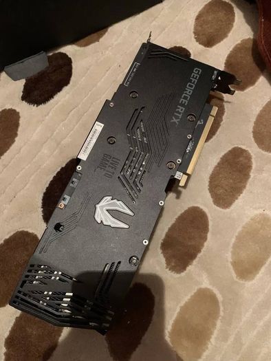 RTX 3080 Ti 12GB Zotac Trinity Edition