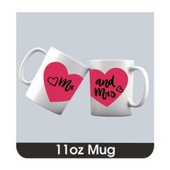 Personalise / customise your mugs in any design. Ideal for mother's Day, birthdays gifts