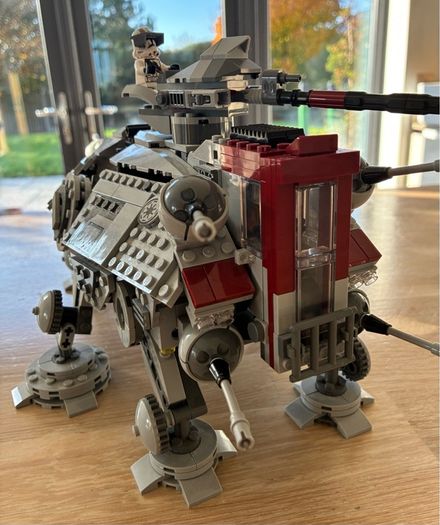 Lego Star Wars AT-TE