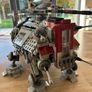 Lego Star Wars AT-TE Image 8