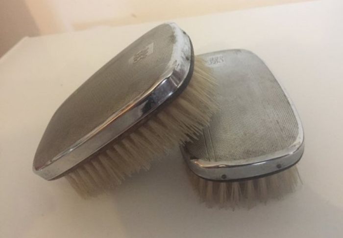 Antique Brushes 1920s