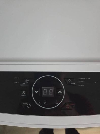 Portable Air Con unit