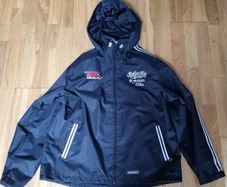 Suzuki Gsxr relentless paddock /rain jacket