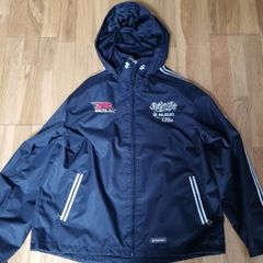 Suzuki Gsxr relentless paddock /rain jacket