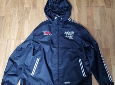Suzuki Gsxr relentless paddock /rain jacket