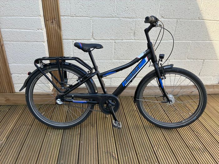 PUKY Crusader Light 24" - Aluminium - 3 Gears - Very Good Condition
