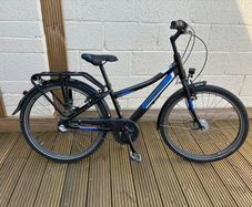 PUKY Crusader Light 24" - Aluminium - 3 Gears - Very Good Condition