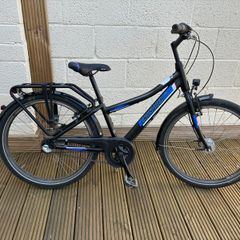 PUKY Crusader Light 24" - Aluminium - 3 Gears - Very Good Condition