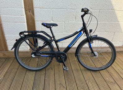 PUKY Crusader Light 24" - Aluminium - 3 Gears - Very Good Condition