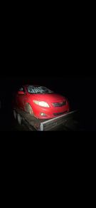 07 toyota corolla saloon 1 4 d4d breaking