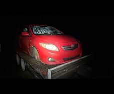07 toyota corolla saloon 1 4 d4d breaking