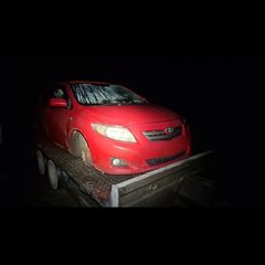 07 toyota corolla saloon 1 4 d4d breaking
