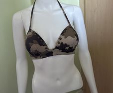 River Island swimsuit top
