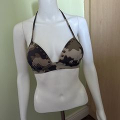 River Island swimsuit top