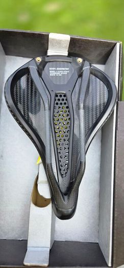 Specialized S-Works power mirror saddle size 155