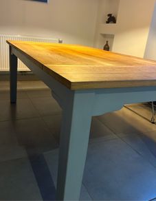 Oak Dining Table