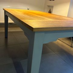 Oak Dining Table