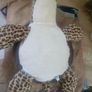 Turtle Teddy Bear Image 4