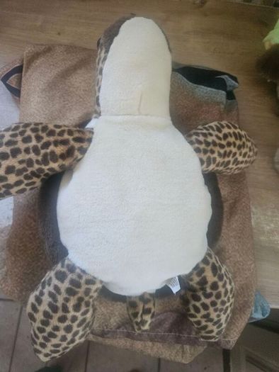 Turtle Teddy Bear