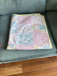 Baby blanket