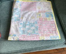 Baby blanket