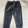 DKNY faux leather trousers size M suits size 14 UK Image 4