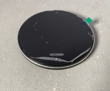 Wireless iPhone Charger