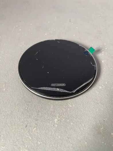 Wireless iPhone Charger