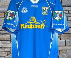 2004/06 Cavan Gaa Jersey Size Medium No.5