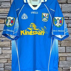 2004/06 Cavan Gaa Jersey Size Medium No.5