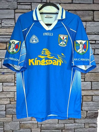 2004/06 Cavan Gaa Jersey Size Medium No.5