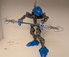 Bionicle Guurahk