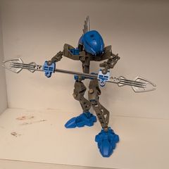 Bionicle Guurahk