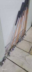 Wilson golf club set - 10 clubs