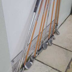 Wilson golf club set - 10 clubs