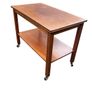 Mid Century Drinks Trolley Image 5
