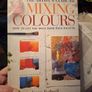 Easel And Selection Of Paints And Book Image 8